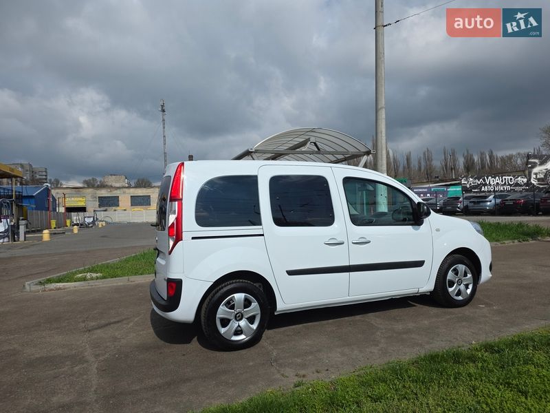 Мінівен Renault Kangoo 2016 в Одесі фото 9 Мінівен Renault Kangoo 2016 в Одесі