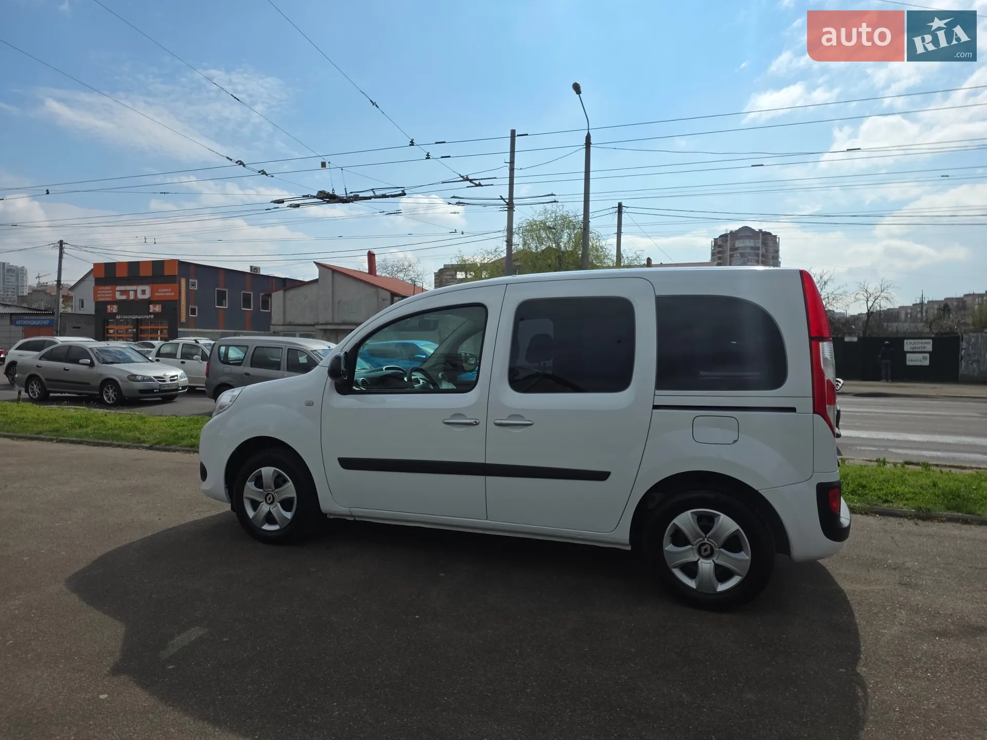 2016 Renault Kangoo - мініатюра 18