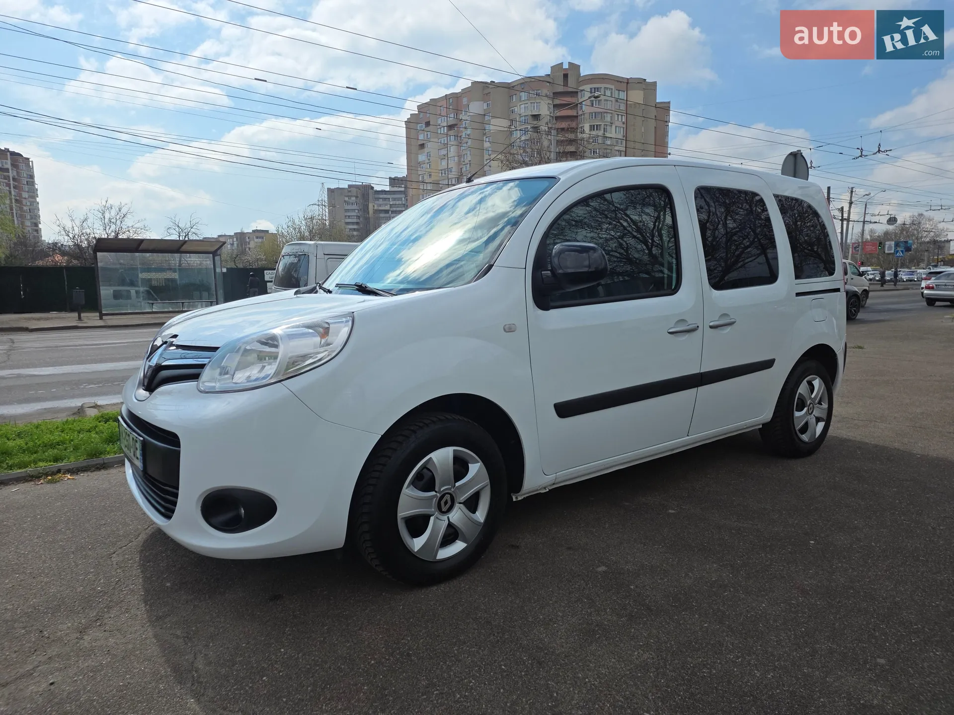 2016 Renault Kangoo - мініатюра 22