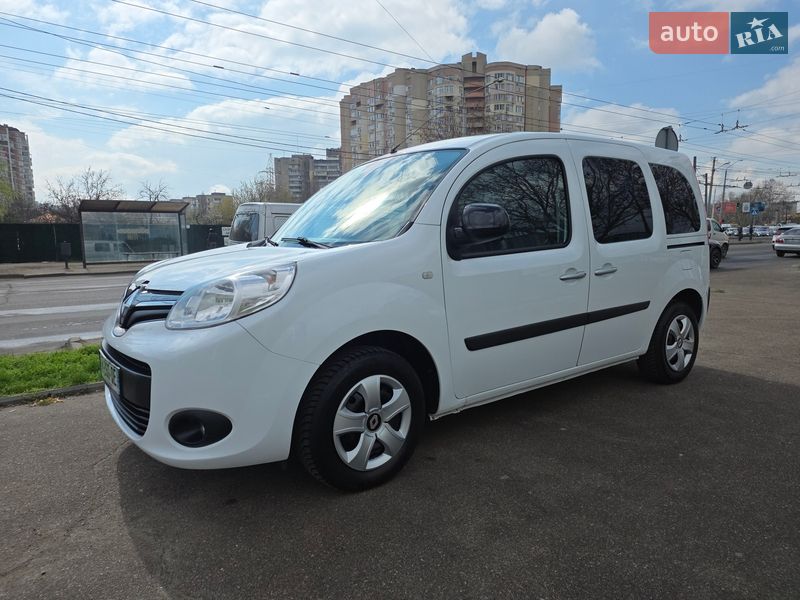 Мінівен Renault Kangoo 2016 в Одесі фото 22 Мінівен Renault Kangoo 2016 в Одесі
