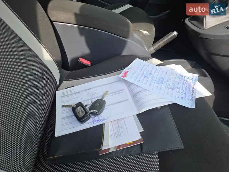 Мінівен Renault Kangoo 2016 в Одесі документ 2 фото Мінівен Renault Kangoo 2016 в Одесі документ