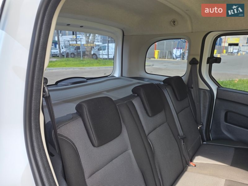 Мінівен Renault Kangoo 2016 в Одесі фото 39 Мінівен Renault Kangoo 2016 в Одесі