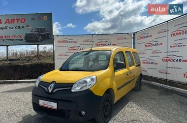 Мінівен Renault Kangoo 2020 в Тернополі