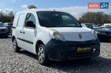 Вантажний фургон Renault Kangoo 2013 в Львові