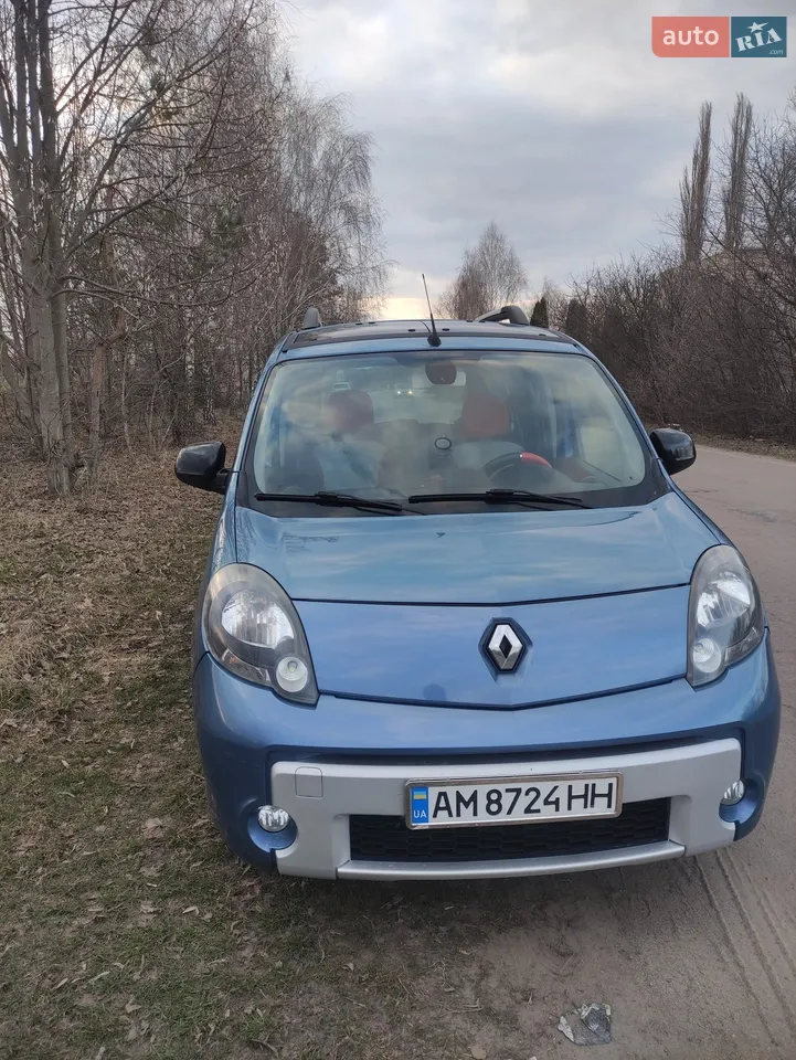 2013 Renault Kangoo - мініатюра 34