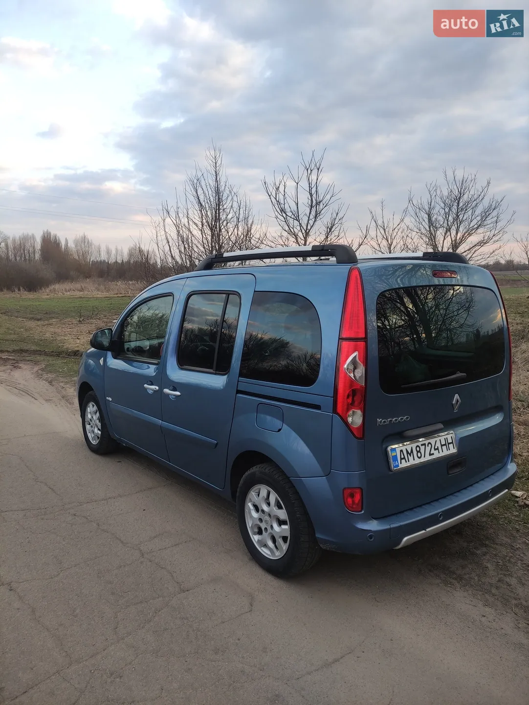 2013 Renault Kangoo - мініатюра 6
