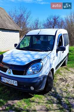 Мінівен Renault Kangoo 2007 в Харкові