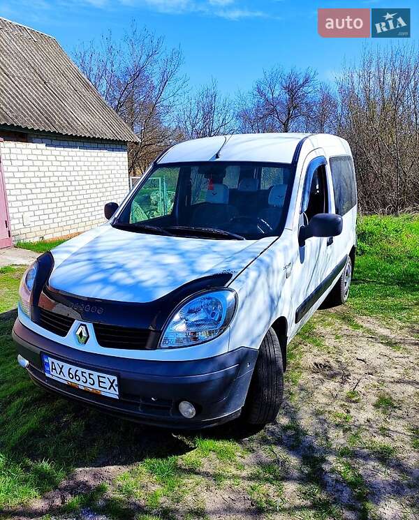 Renault Kangoo 2007