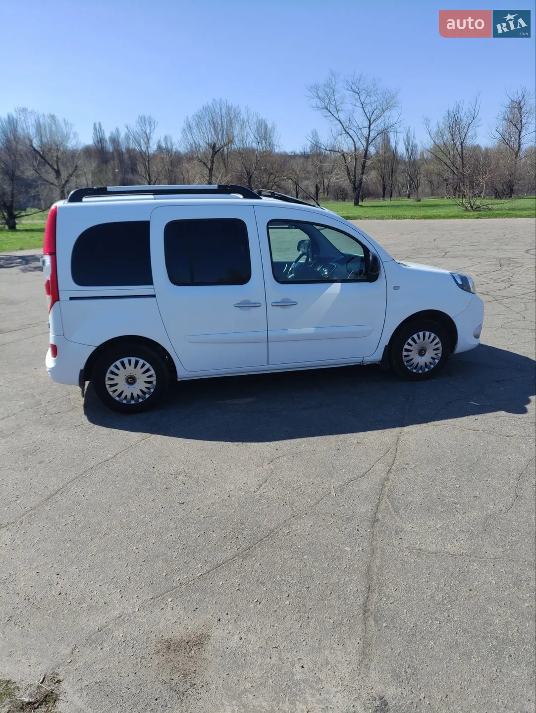 2014 Renault Kangoo - мініатюра 2