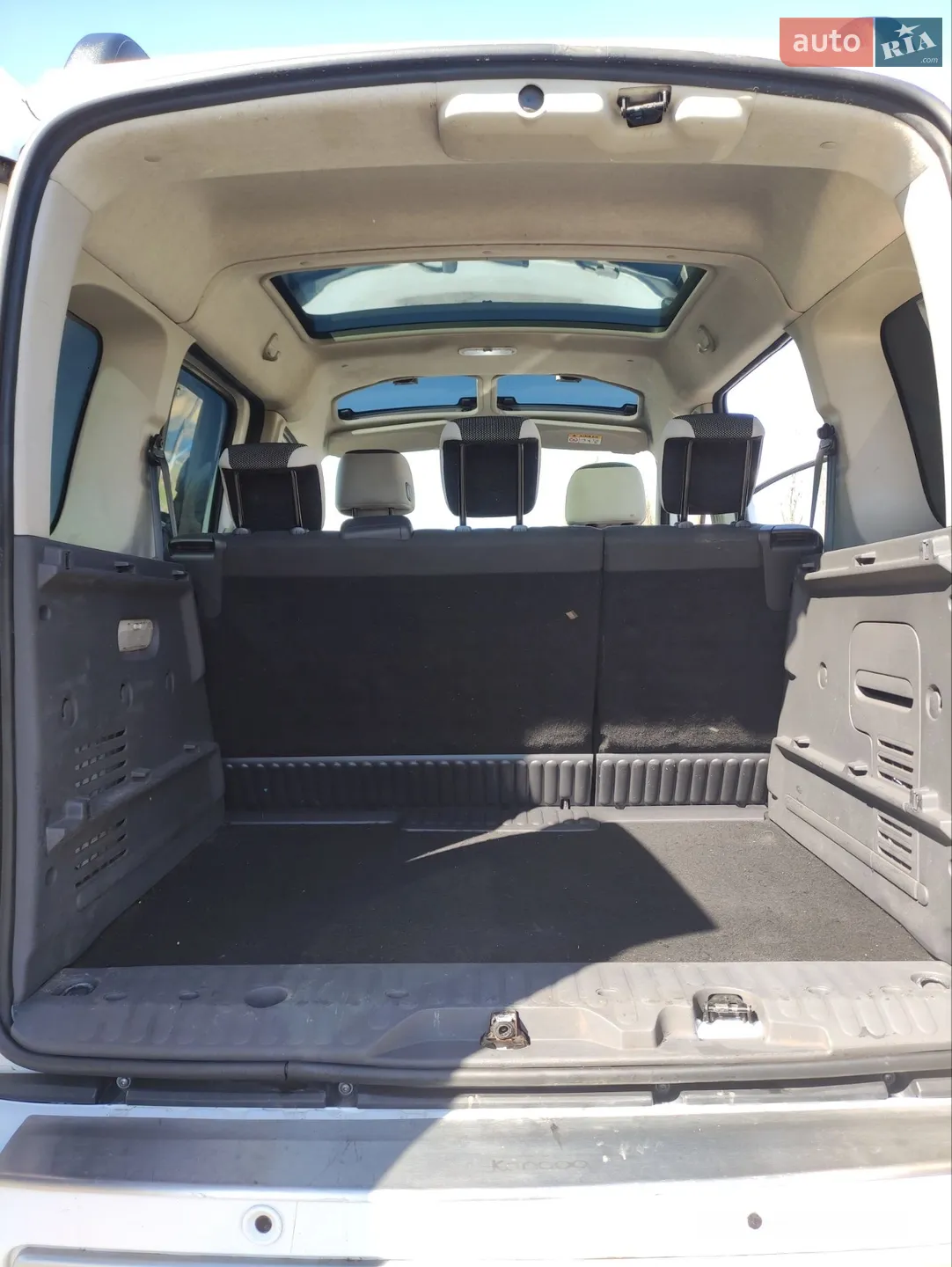 2014 Renault Kangoo - мініатюра 11