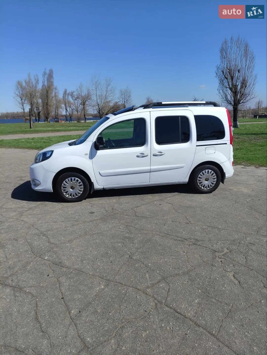 2014 Renault Kangoo - мініатюра 9