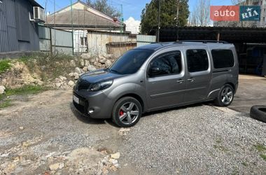 Минивэн Renault Kangoo 2013 в Запорожье