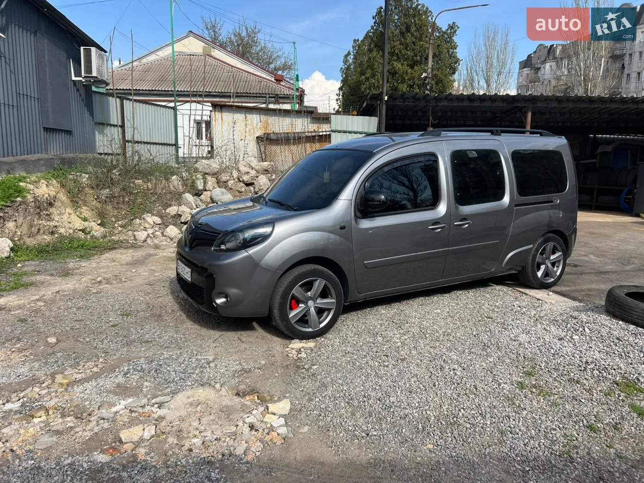 2014 Renault Kangoo - мініатюра 29