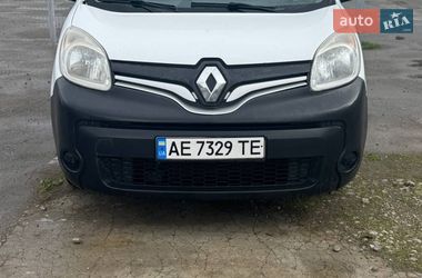 Вантажний фургон Renault Kangoo 2014 в Дніпрі