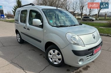 Мінівен Renault Kangoo 2008 в Конотопі