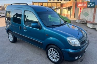 Мінівен Renault Kangoo 2003 в Вінниці