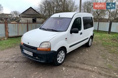 Мінівен Renault Kangoo 2000 в Мельниці-Подільській