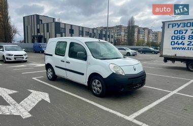 Грузовой фургон Renault Kangoo 2011 в Киеве