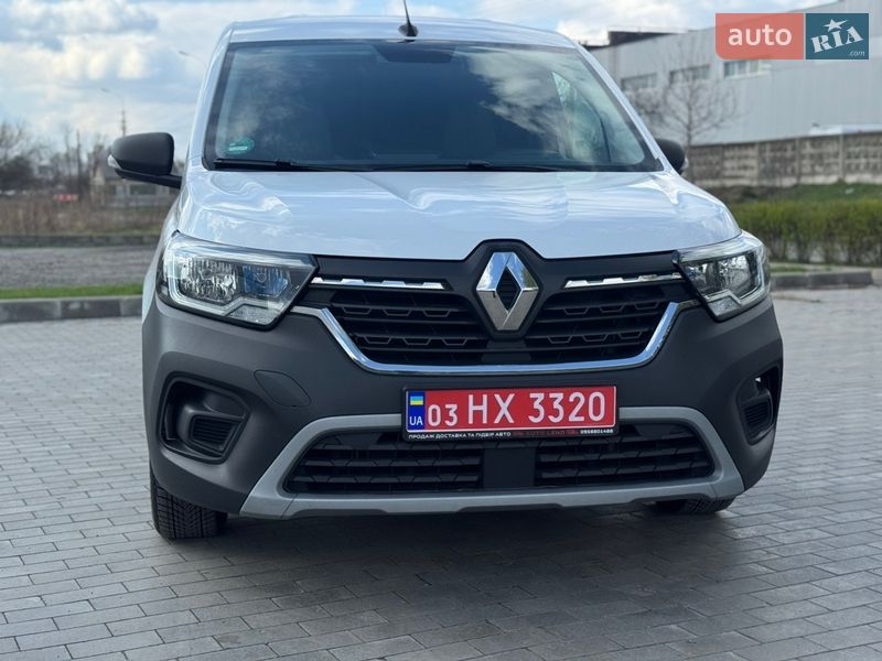 Renault Kangoo 2022