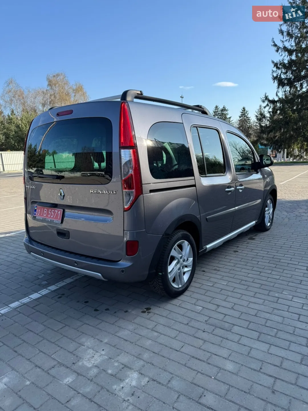2016 Renault Kangoo - мініатюра 4