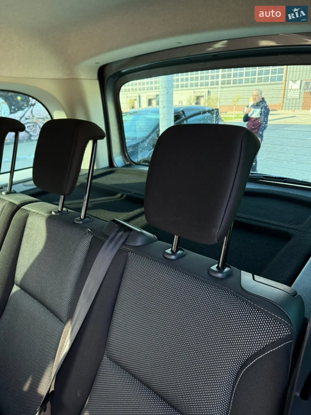 2016 Renault Kangoo - мініатюра 9