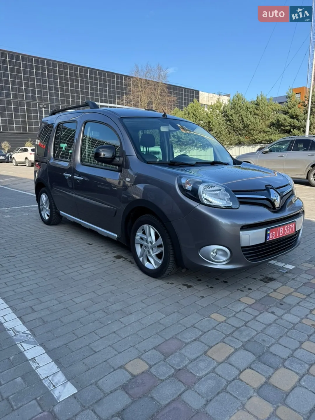 2016 Renault Kangoo - мініатюра 16