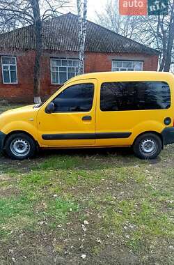 Минивэн Renault Kangoo 2007 в Тростянце