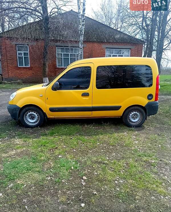 Renault Kangoo 2007