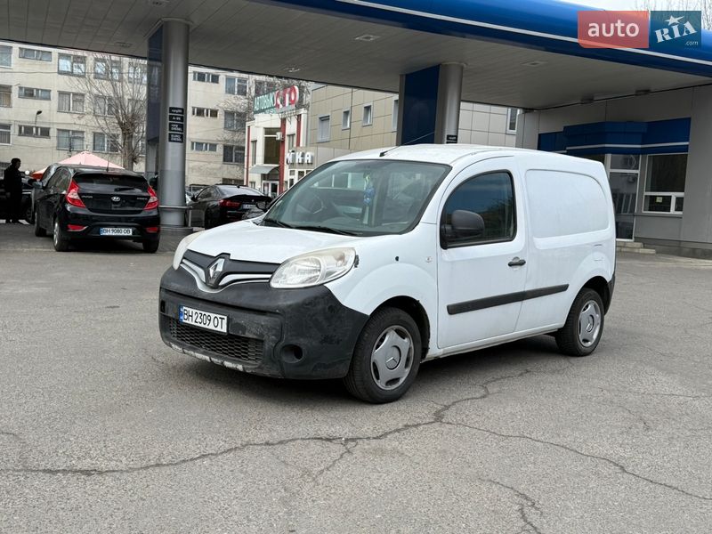 Renault Kangoo 2015 Renault Kangoo 2015