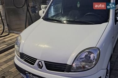Мінівен Renault Kangoo 2007 в Львові