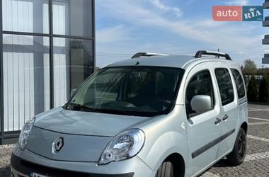 Мінівен Renault Kangoo 2010 в Хусті