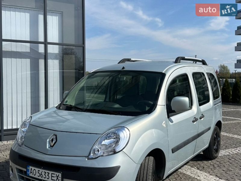 Renault Kangoo 2010