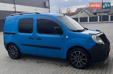 Вантажопасажирський фургон Renault Kangoo 2012 в Новому Бузі