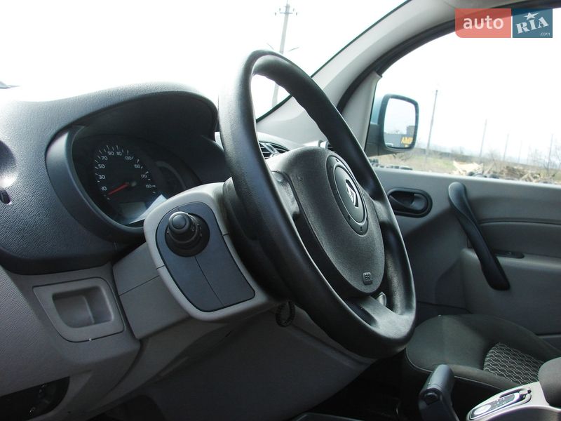 Минивэн Renault Kangoo 2010 в Одессе фото 16 Минивэн Renault Kangoo 2010 в Одессе