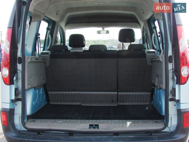 Минивэн Renault Kangoo 2010 в Одессе фото 25 Минивэн Renault Kangoo 2010 в Одессе