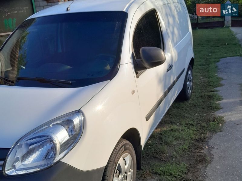 Мінівен Renault Kangoo 2017 в Вінниці