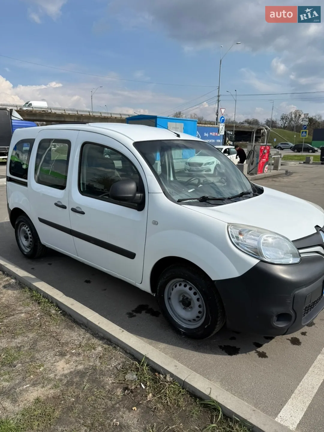 2016 Renault Kangoo - мініатюра 3