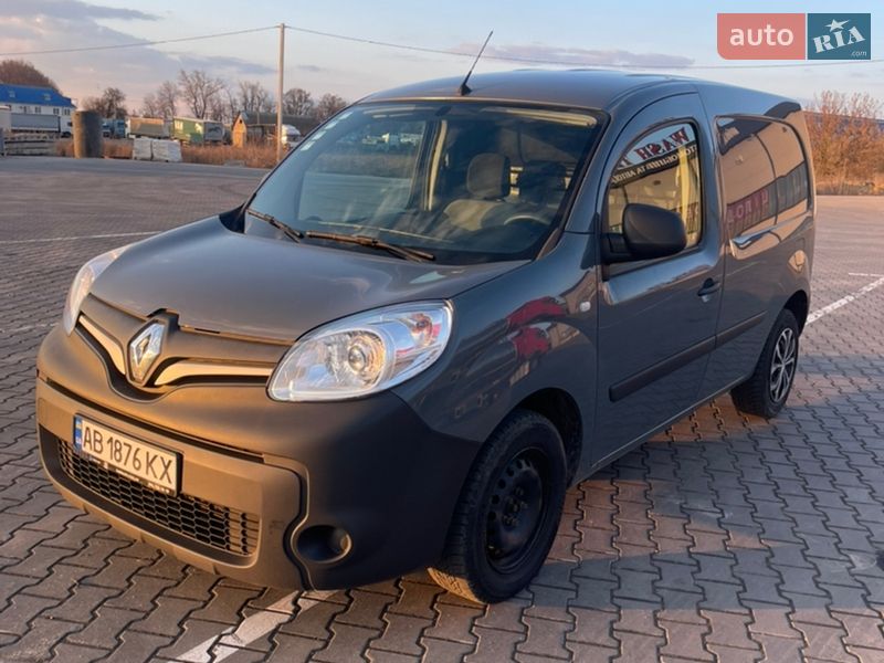 Renault Kangoo 2021
