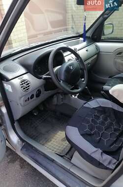 Минивэн Renault Kangoo 2005 в Киеве