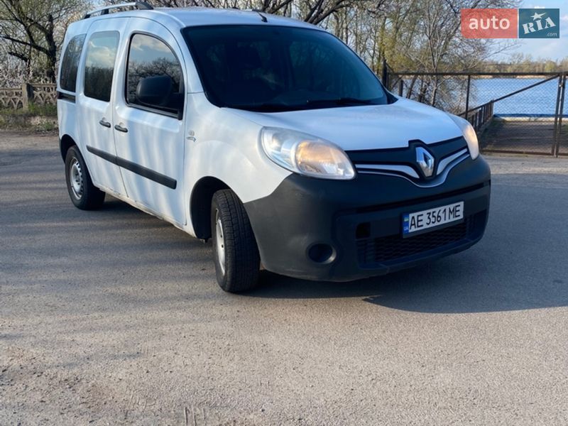 Renault Kangoo 2017