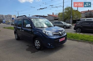 Мінівен Renault Kangoo 2017 в Одесі