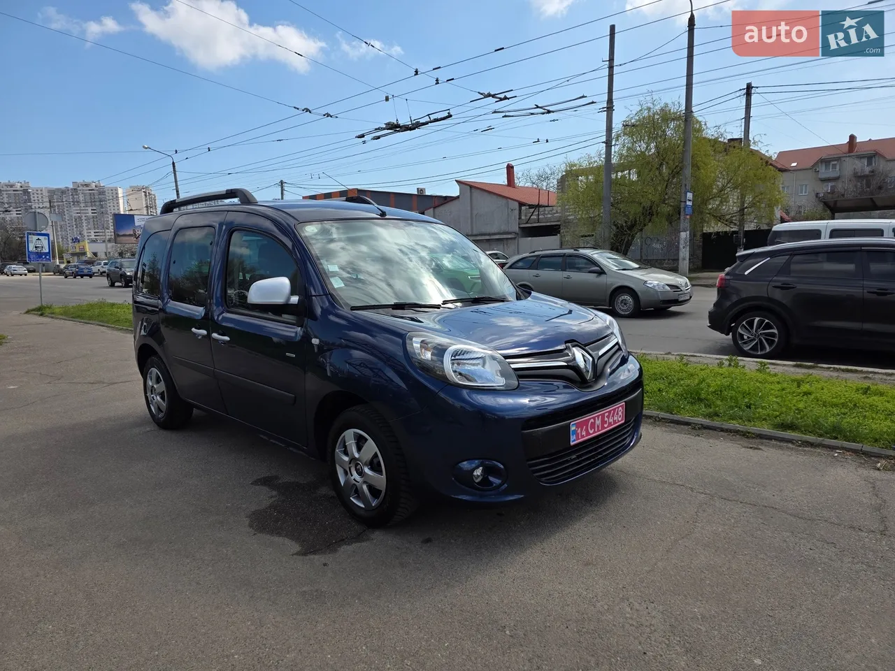 2015 Renault Kangoo - мініатюра 47