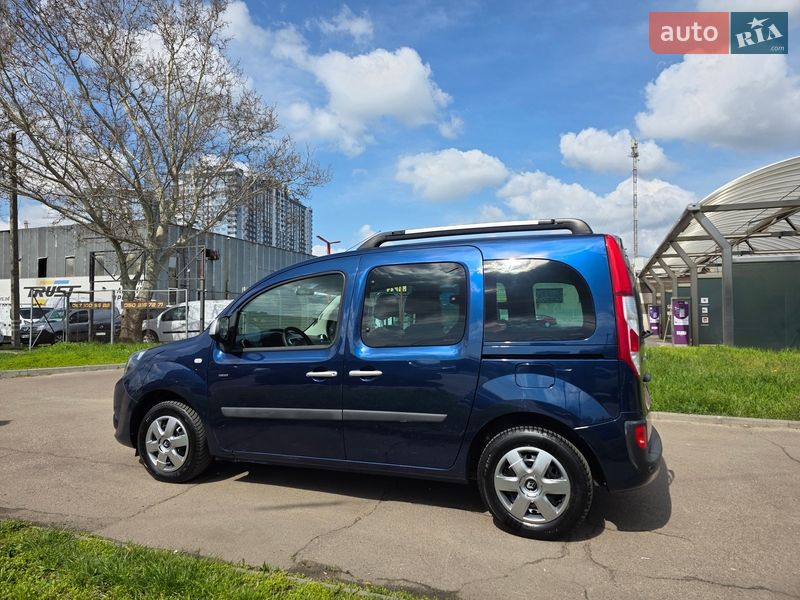 Мінівен Renault Kangoo 2017 в Одесі фото 12 Мінівен Renault Kangoo 2017 в Одесі