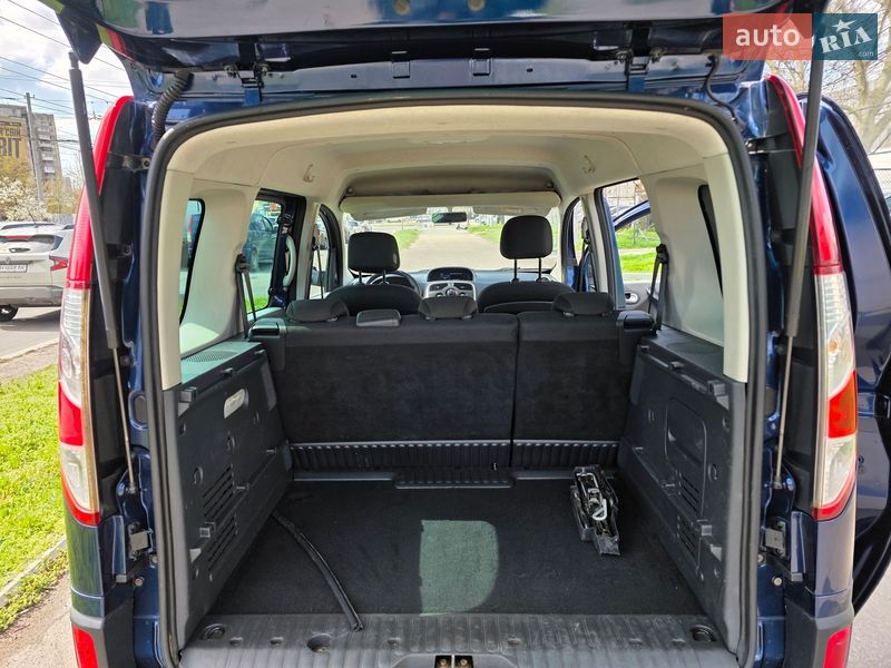 Мінівен Renault Kangoo 2017 в Одесі фото 34 Мінівен Renault Kangoo 2017 в Одесі