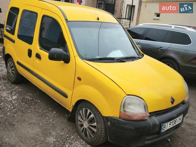 Renault Kangoo