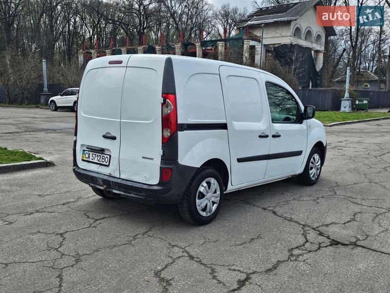 Грузовой фургон Renault Kangoo 2010 в Киеве