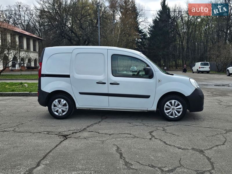 Грузовой фургон Renault Kangoo 2010 в Киеве