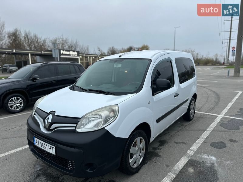 Renault Kangoo 2014