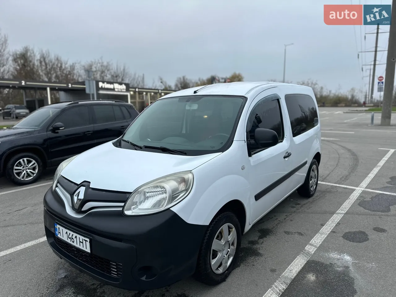 2013 Renault Kangoo - мініатюра 31