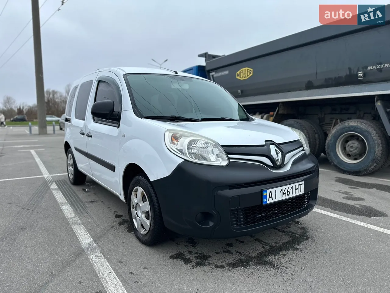 2014 Renault Kangoo - мініатюра 19
